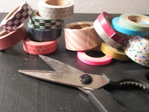 Japanese Paper Decorative Masking Tape