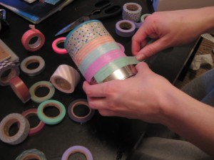 Japanese Decorate Tape