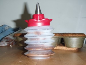 Cupcake Corer Decorating Set