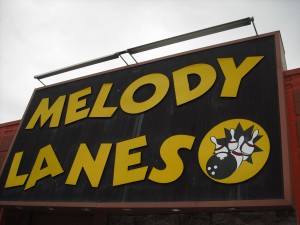 Melody Lanes