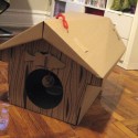 Cat Chalet