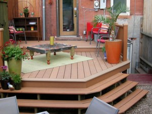 deck