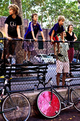 bike polo