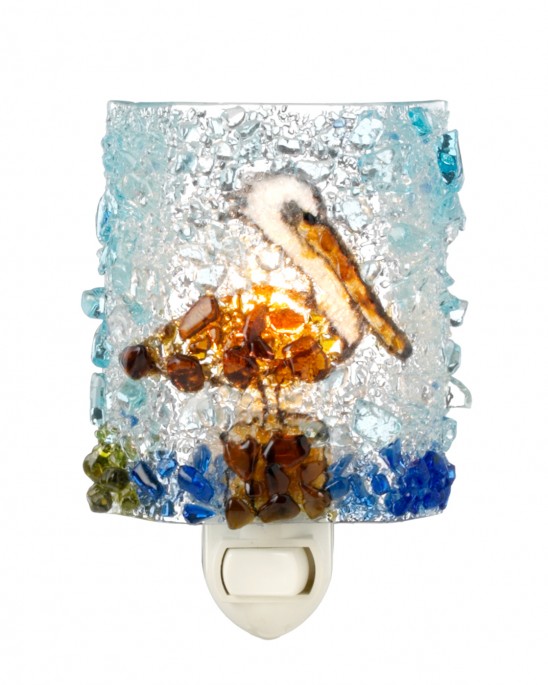 Pelican Night Light