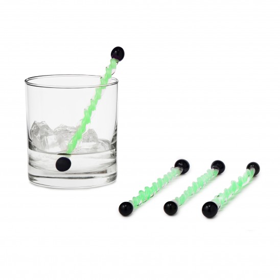 Glow in the Dark Stirrers