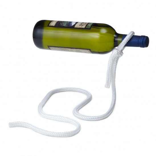 Rope Wine Holder