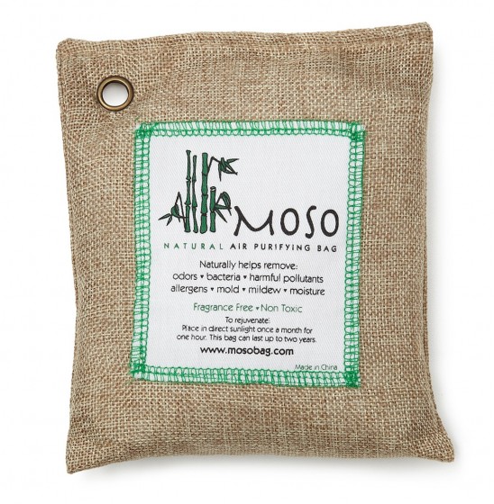 Natural Air Purifying Bag