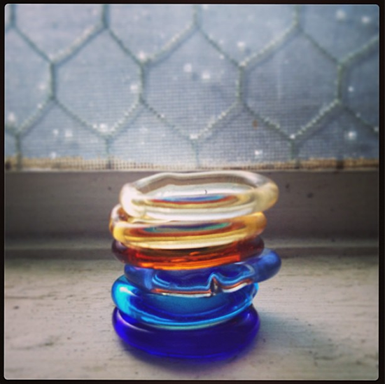 Glass Rings | UncommonGoods