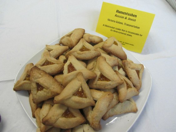 hamentashen