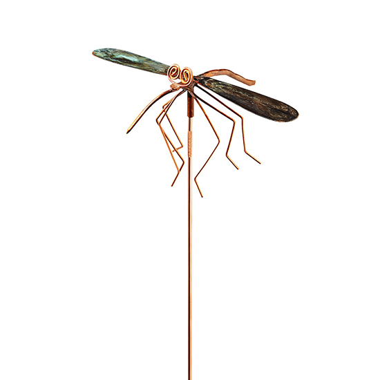 Mosquito Garden Stake | UncommonGoods