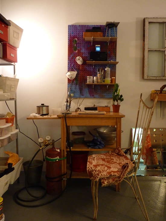 Emilie's studio | UncommonGoods