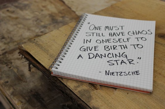 Nietzsche Quote | UncommonGoods