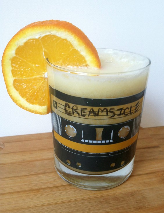 Creamsicle Cocktail Recipe