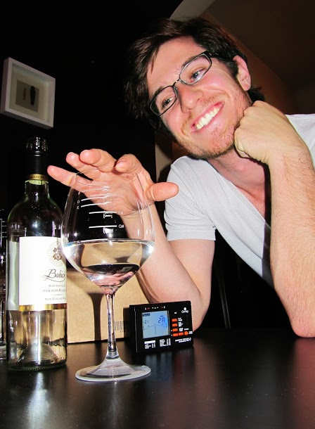 Playing Music on Wine Glasses