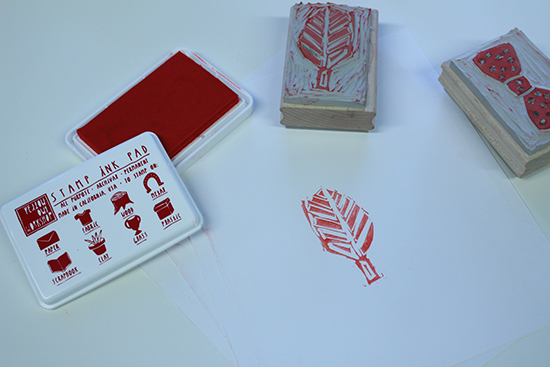 Carve-A-Stamp Kit | UncommonGoods