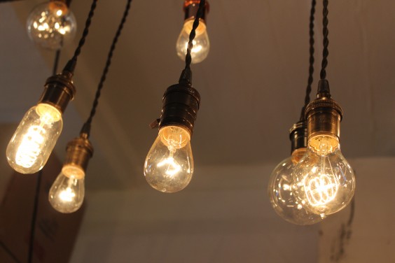 Industrial Chandelier | UncommonGoods