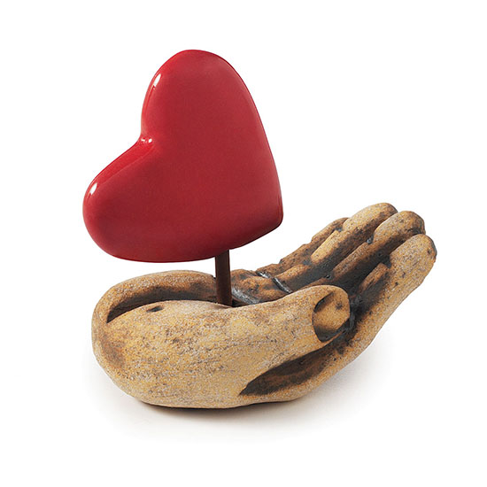 Heart in Hand | UncommonGoods