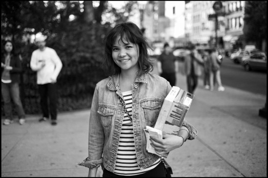 Becky Cooper | Mapping Manhattan | UncommonGoods