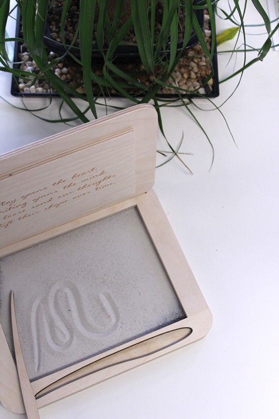 Meditation Box | Jayne Riew Maker Story | UncommonGoods