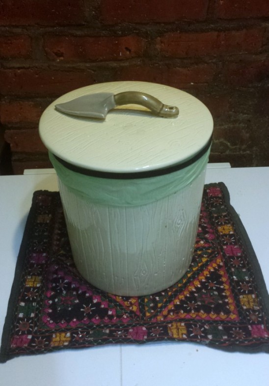 Gardener's Compost Container | UncommonGoods