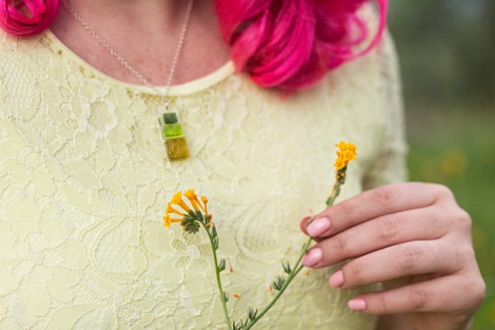 Meet Jessa of Caked Vintage | Spring Jewelry Lookbook | UncommonGoods