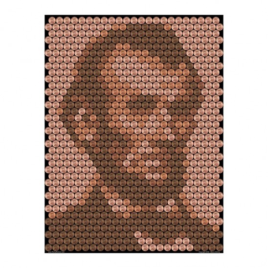 Penny Portrait | UncommonGoods