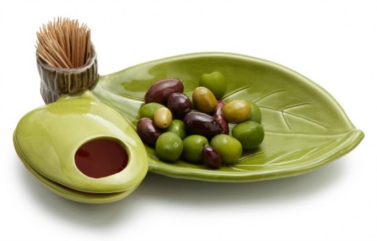 Olive Server | UncommonGoods