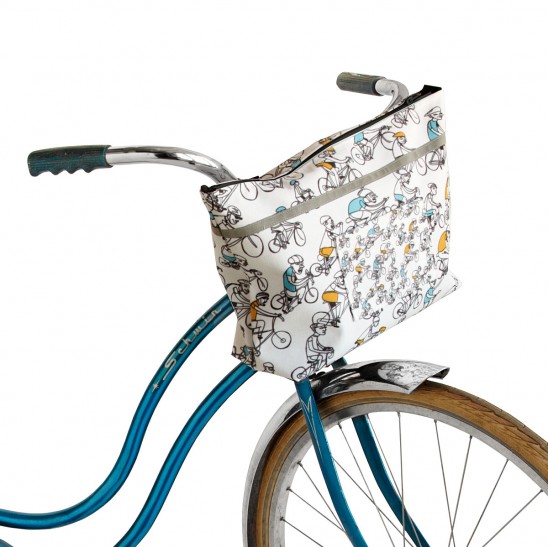 Bike Tote | UncommonGoods