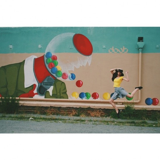 Instagram Challenge Winner | STREET ART | UncommonGoods