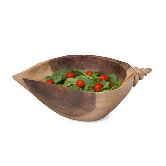 Shell Bowl | UncommonGoods