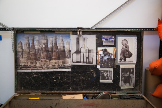 Inside Barry Rosenthal's Studio UncommonGoods