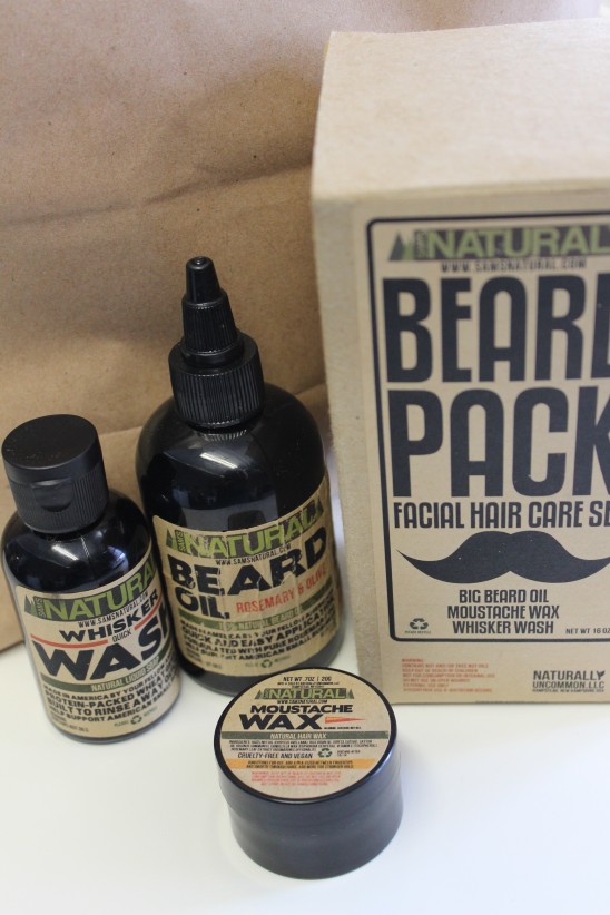 Beard Pack | UncommonGoods