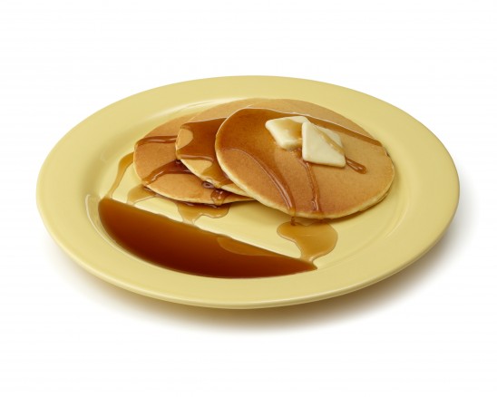 Pancake Plates