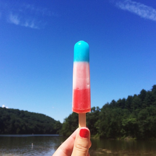 Instagram Challenge Winner | Red, White, & Blue | UncommonGoods