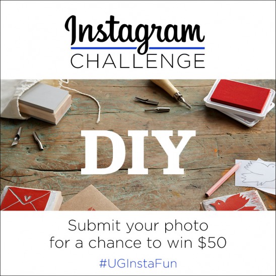 Instagram Challenge | DIY | #UGInstaFun | UncommonGoods