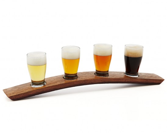 Beer Tasting Flight | UncommonGoods