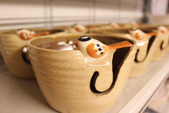 Birdie Yarn Bowl | UncommonGoods