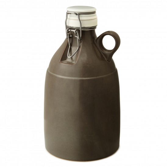 Stoneware Growler | UncommonGoods