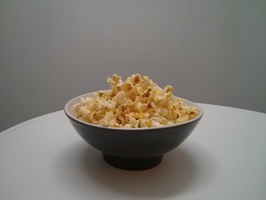 Popcorn Bowl