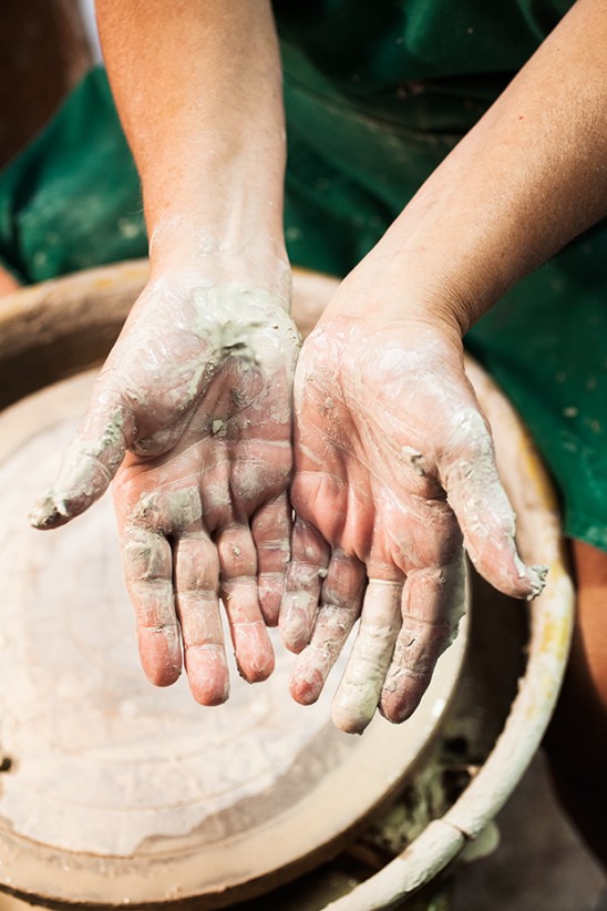 Maggy's Hands