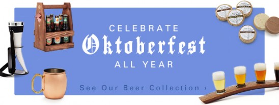 Oktoberfest Beer Gifts | UncommonGoods