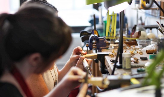 Jewelry Assembly