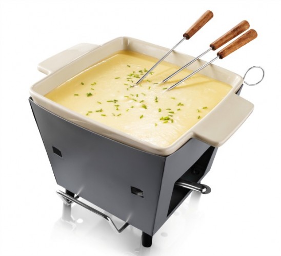 Outdoor Fondue Pot | UncommonGoods