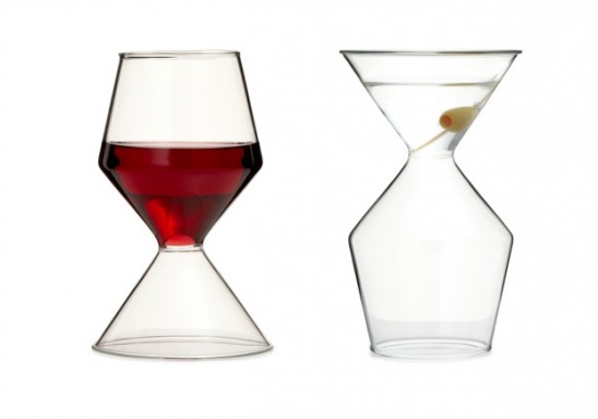 Vinotini Flip Glass | UncommonGoods