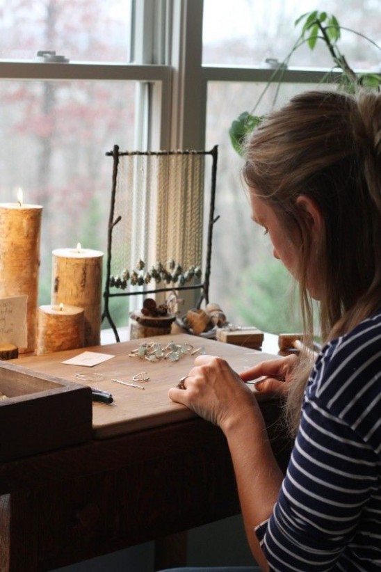 7 Things You Didn't Know About Handmade Jewelry | UncommonGoods