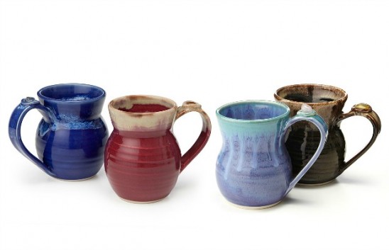 Healing Stone Mugs | Uncommongoods