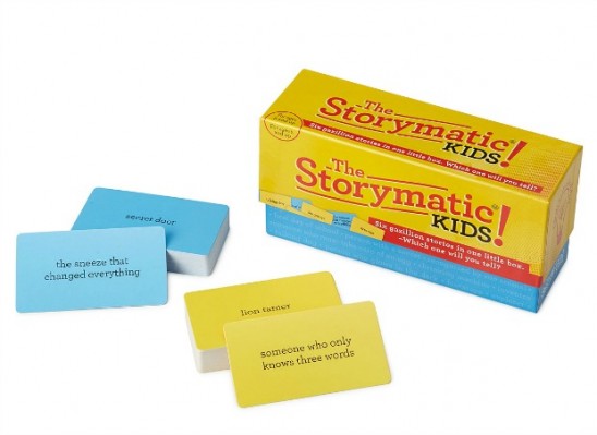 Storymatic Kids Game | UncommonGoods