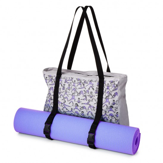 Yoga Tote | UncommonGoods