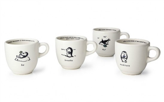 Zenguin Mugs | UncommonGoods