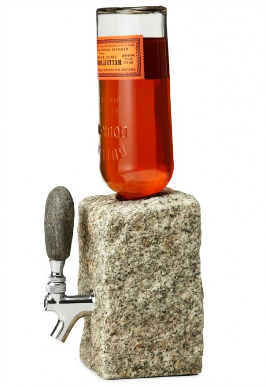 Stone Drink Dispenser | UncommonGoods